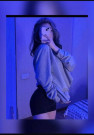 Алина одна